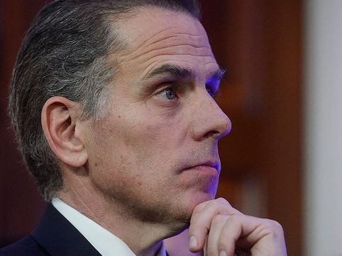 Connecticut judge disbars Hunter Biden