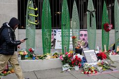 Ambushed National Guard member released to rehab