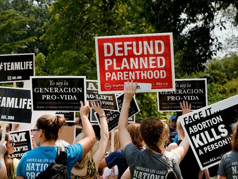 Appeals court panel rules in favor of Trump defunding Planned Parenthood