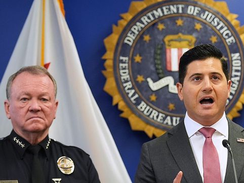 FBI thwarts planned New Year’s Eve bombings by radical group