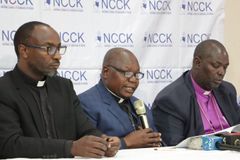 Church groups increasingly vocal in Kenya, as Council of Churches warns politicians: 'Culture of lies and corruption must stop'