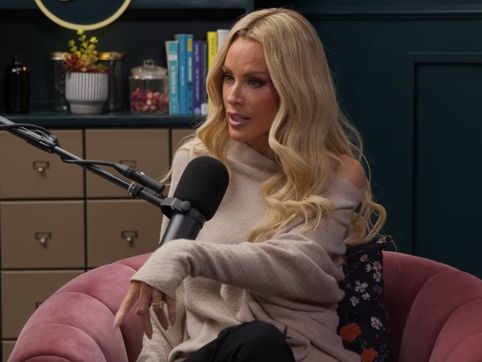 Former Playboy Playmate Jenny McCarthy 'completely surrendered’ to Jesus after Charlie Kirk’s murder