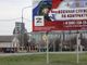 Russians protest new church site to honor war veterans, dead