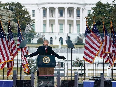 BBC to fight Trump’s lawsuit over documentary on Panorama