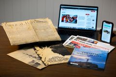 Biblical Recorder to phase out print, shift to digital | Baptist Press
