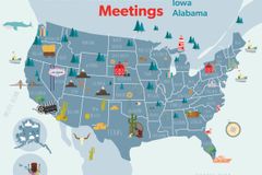 STATE MEETINGS: Arizona, Iowa increase CP giving; Alabama celebrates missions | Baptist Press
