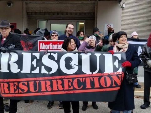 Pro-life leader Randall Terry seeks to make 'peaceful civil disobedience' new pillar of the pro-life mov't