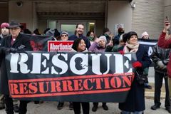 Pro-life leader Randall Terry seeks to make 'peaceful civil disobedience' new pillar of the pro-life mov't