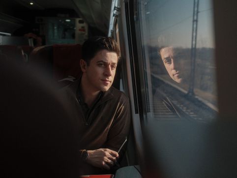 David Henrie trades Hollywood sets for Cathedrals in faith-fueled 'Seeking Beauty' doc