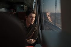 David Henrie trades Hollywood sets for Cathedrals in faith-fueled 'Seeking Beauty' doc