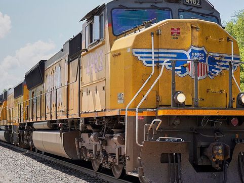 Rail unions come out against Norfolk Southern/Union Pacific merger