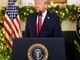 Trump says soldiers get $1,776 Christmas bonus in nationwide address