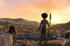 Review: Angel Studios’ ‘David’