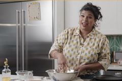 Food Network star Aarti Sequeira challenges Christians to rethink hosting as a ministry