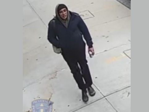 Providence police releases image of person who might help them catch Brown University shooter
