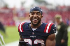 TreVeyon Henderson Isn’t Hiding His Faith in the NFL: 'I’m Just Trying to Be a Light' - RELEVANT