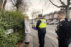 UK officers decline pro-life advocate’s complaint of police harassment