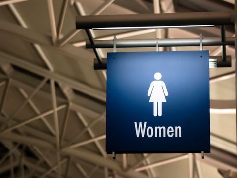 Texas AG Ken Paxton sets up 'tip line' to help public report 'mentally ill men' in women's restrooms