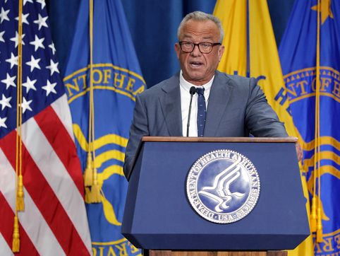 Robert F. Kennedy Jr. announces HHS crackdown on 'sex-rejecting' surgeries for minors: 'Malpractice'