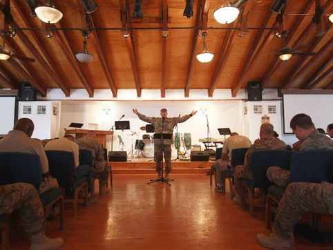 Hegseth calls for overhaul of military Chaplain Corps, eliminates 'New Age' 'spiritual fitness guide'