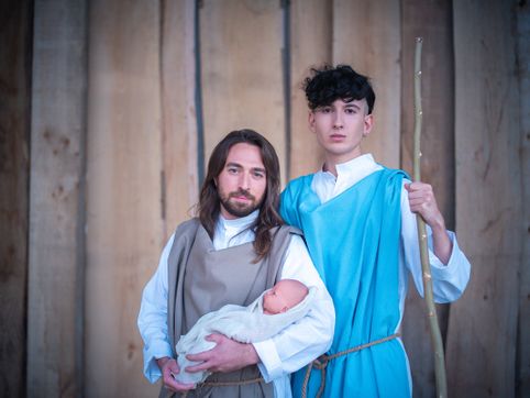 University’s ‘Gay in a Manger’ performance mocks Nativity, roils Christians