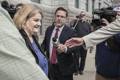 Wisconsin judge convicted of felony for hindering ICE arrest