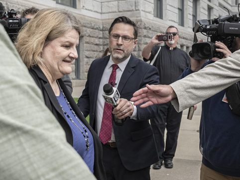 Wisconsin judge convicted of felony for hindering ICE arrest