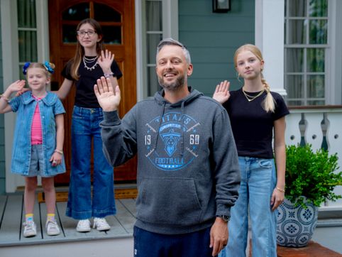 Nate Bargatze's Next Chapter: Movie Mogul - RELEVANT