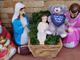Boy leaves football, teddy bear for Baby Jesus at Arkansas church | Baptist Press
