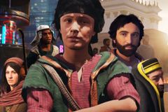 Templar Media acquires Bible X to expand 'highly anticipated' Bible-based video game 'Gate Zero'