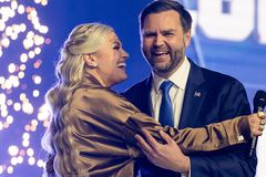 Turning Point USA event primes J.D. Vance for 2028 election