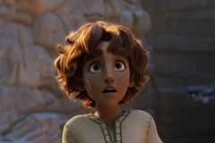 Angel Studios’ ‘David’ Debuts at No. 2 at the Box Office - RELEVANT