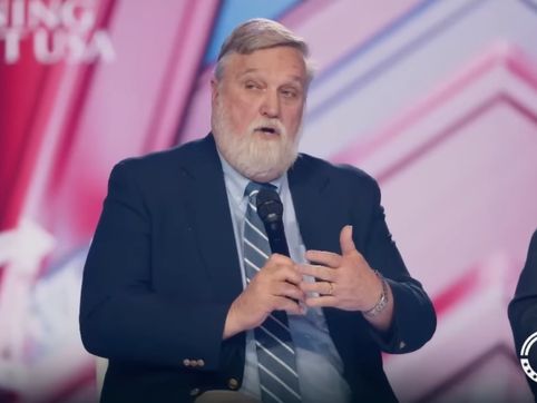 Doug Wilson rebukes 'unhinged' Candace Owens, explains Christian views on Israel