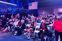 At AmFest, Turning Point USA Leaders Leverage Kirk’s ‘Martyrdom’ to Rally Young Voters