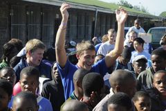 Something's afoot beyond soccer | Baptist Press