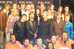 Christian rock band Third Day big winner at 32nd Dove Awards | Baptist Press