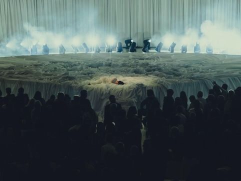 What Rosalia’s ‘LUX’ Reveals About Religion Today