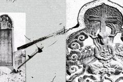 Ancient Stone Marks China’s First Encounter with Christianity