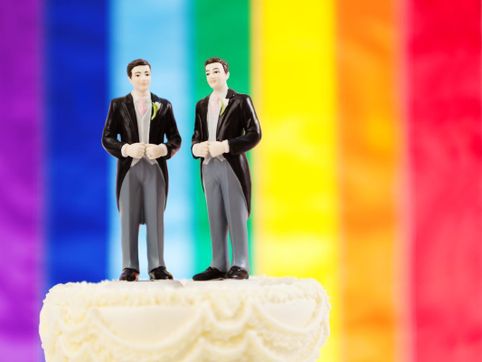 Judge files lawsuit seeking to overturn Supreme Court's gay marriage ruling