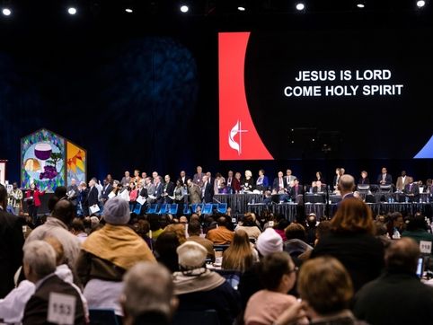 Maine church sues UMC, claims denomination is wrongfully trying to take over property