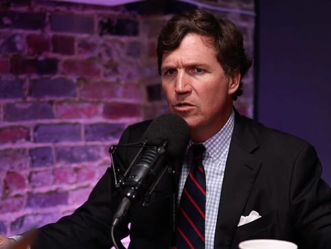 Tucker Carlson crowned 2025 'Antisemite of the Year' by watchdog group