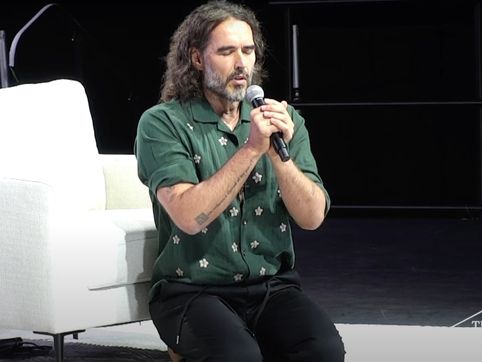 Russell Brand charged with additional rape, sexual assault offenses