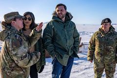 Greenland rebuffs Trump’s latest overture to take control