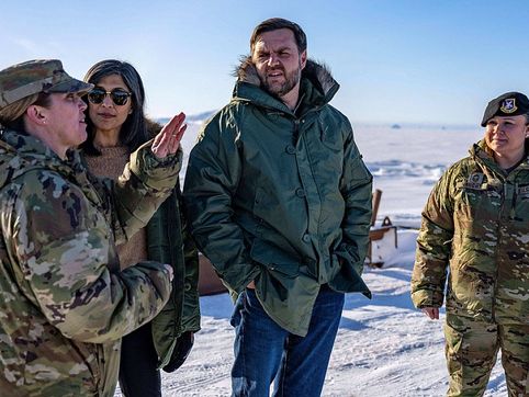 Greenland rebuffs Trump’s latest overture to take control