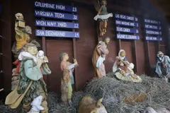 Unsettling Advent 2025, Day 24