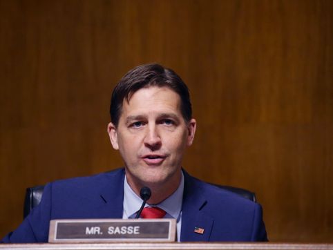 Ben Sasse reveals terminal cancer, points to faith in Christ: 'A real Deliverer'