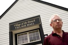 New York village threatens church for Christmas tree fundraiser