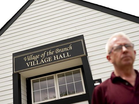 New York village threatens church for Christmas tree fundraiser