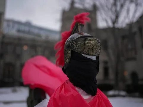 Department of Herod Security’s War on Christmas