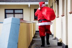 “Christian First, and Santa Next”